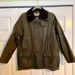 Barbour Classic Bedale Wax Jacket